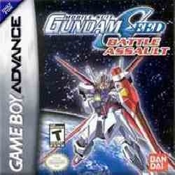 Mobile Suit Gundam Seed - Battle Assault (USA